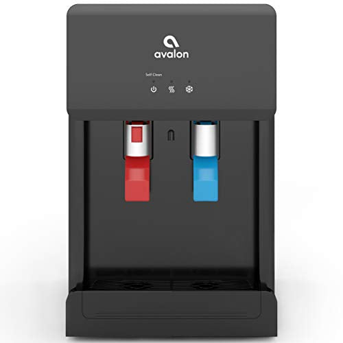 Avalon Countertop Self Cleaning Touchless Bottleless Cooler Dispenser