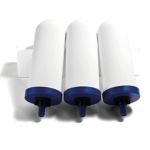 ProOne G2.0 7-Inch Gravity Water Replacement Filters - Set of 3