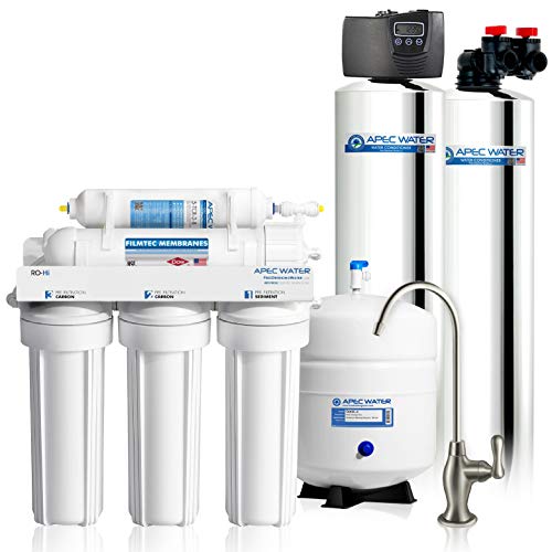 APEC Water Systems TO-SOLUTION-15 Whole House Water Filter
