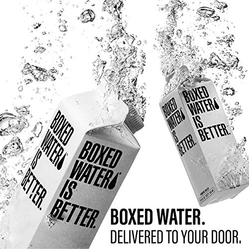 Boxed Water 16.9 oz. (24 Pack)