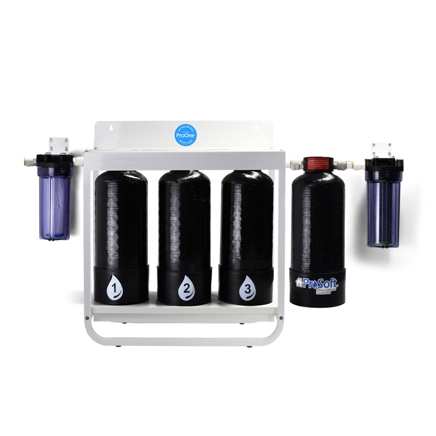 ProHome Complete -  Whole House Water Filtration System
