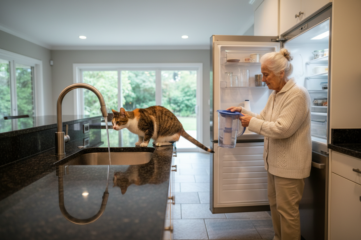 Is Your Tap Water Safe to Drink? Complete Testing & Filtering Guide