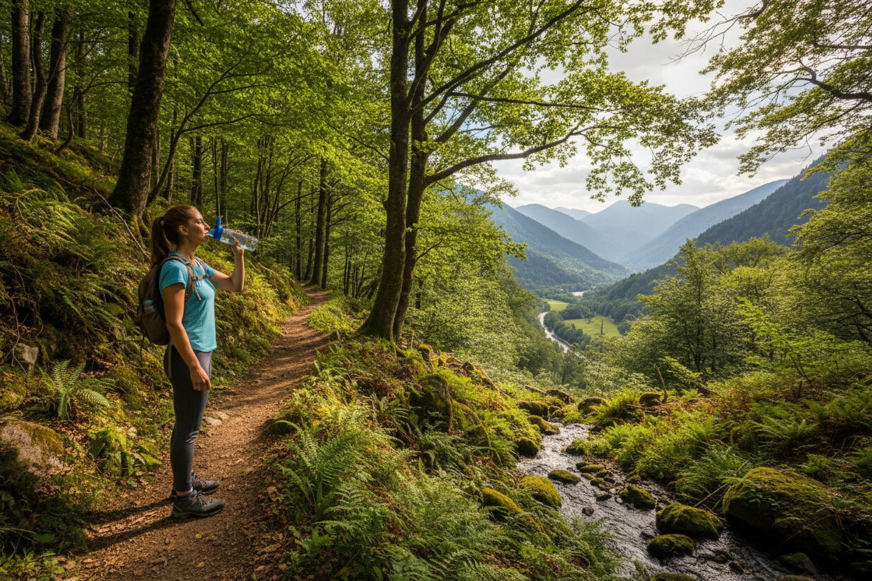 Five Important Benefits of Drinking Filtered Water