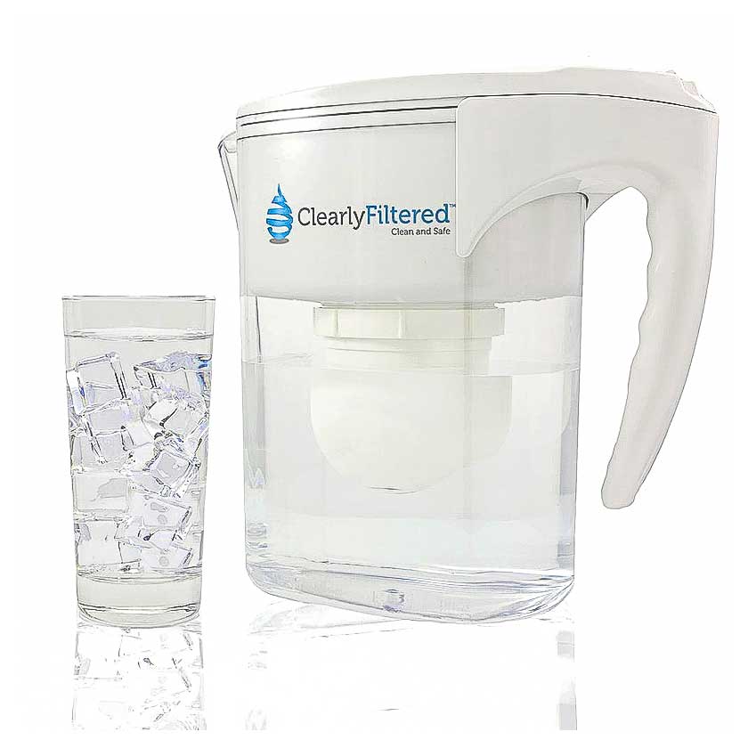Filtered Water Pitchers