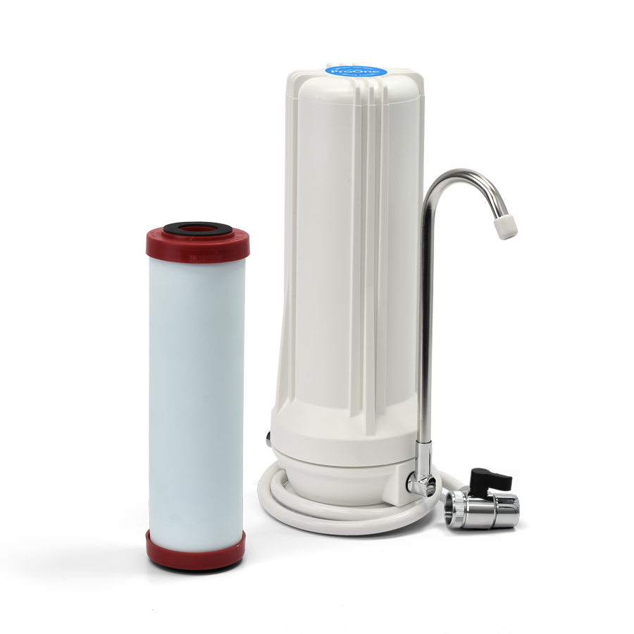 Countertop and Under Counter Filtration Systems
