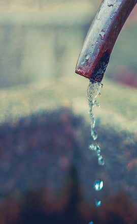 Inline Water Filtration