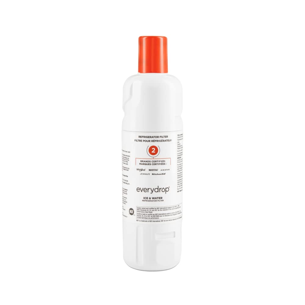 everydrop® by Whirlpool Ice and Water Refrigerator Filter 2