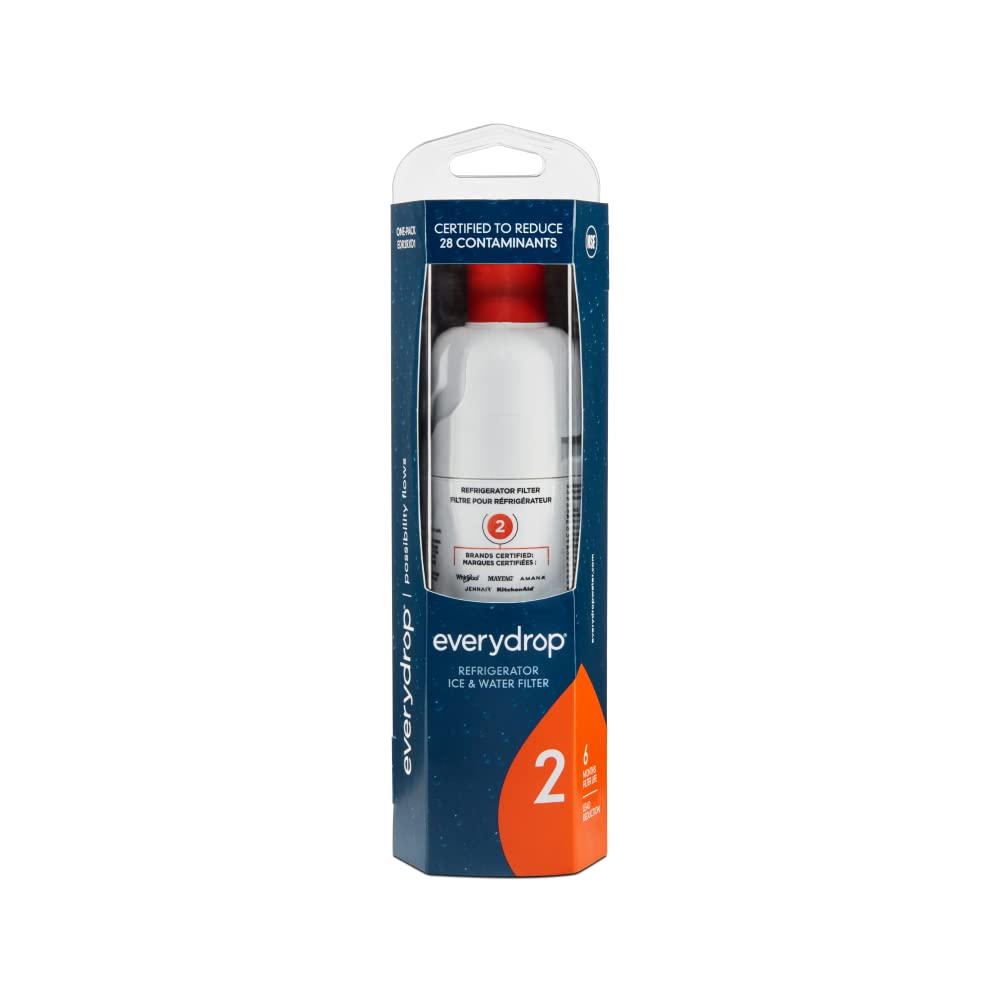 everydrop® by Whirlpool Ice and Water Refrigerator Filter 2