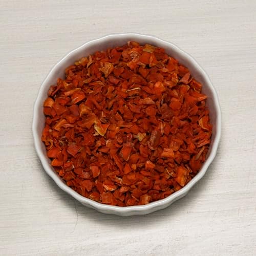 Augason Farms Dehydrated Diced Carrots