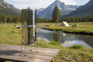 Waterdrop Gravity-fed Water Filter System — 2.25G King Tank Series