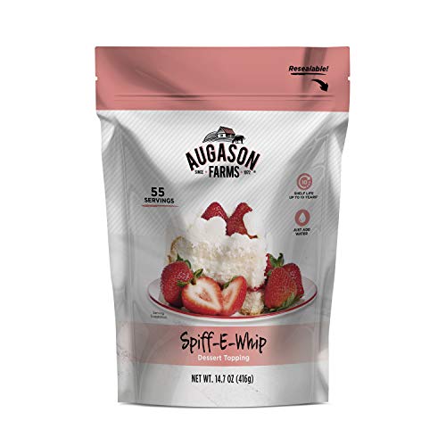 Augason Farms Dehydrated and Freeze-Dried Fruit Variety Pail