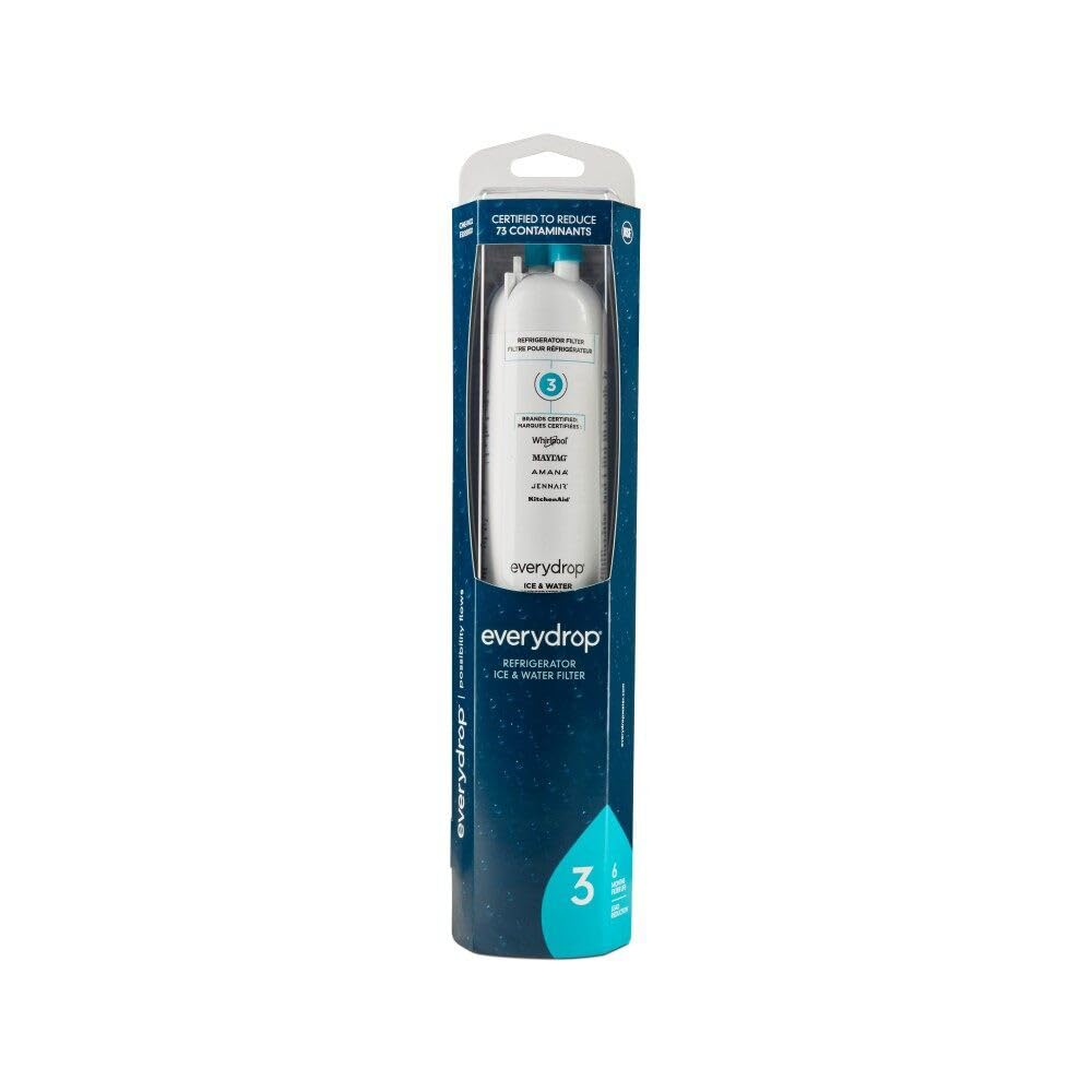 everydrop® by Whirlpool Ice and Water Refrigerator Filter 3