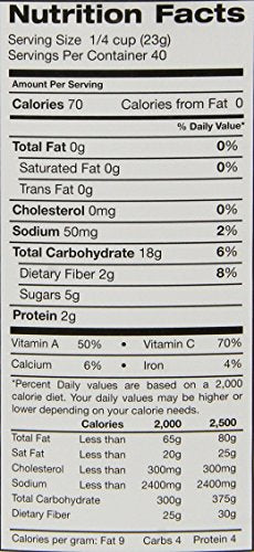 Augason Farms Vegetable Stew Blend 2 lbs 0.5 Oz
