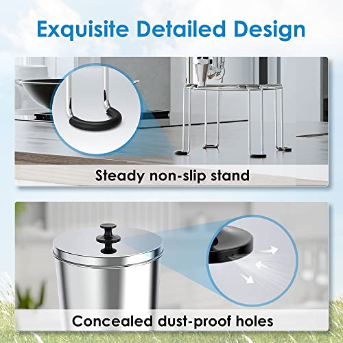 Waterdrop Gravity-fed Water Filter System — 2.25G King Tank Series