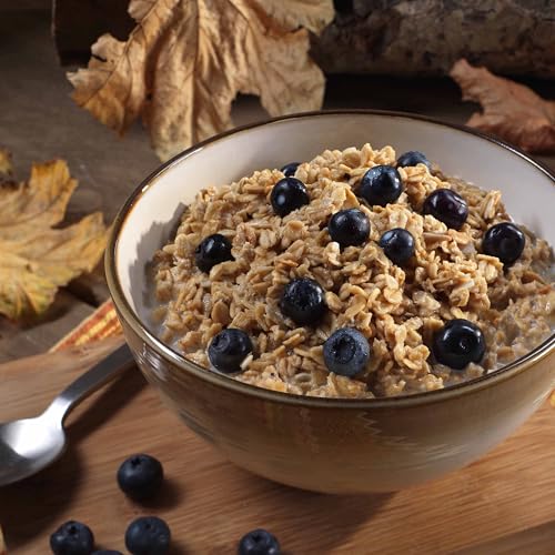 Augason Farms Freeze Dried Whole Blueberries 12 oz No. 10 Can