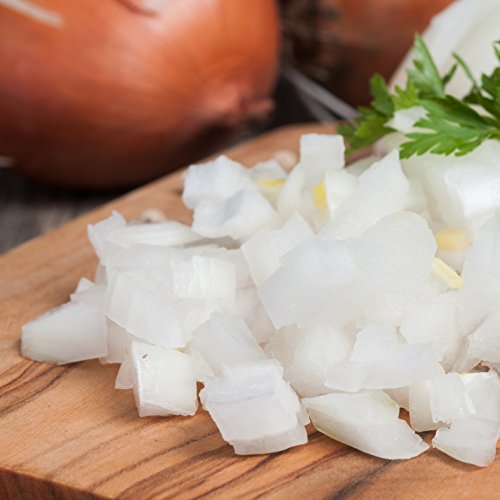 Augason Farms Dehydrated Chopped Onions No. 10 Can, 1 lb 7 oz (652 g) (5-12000), Packaging may vary