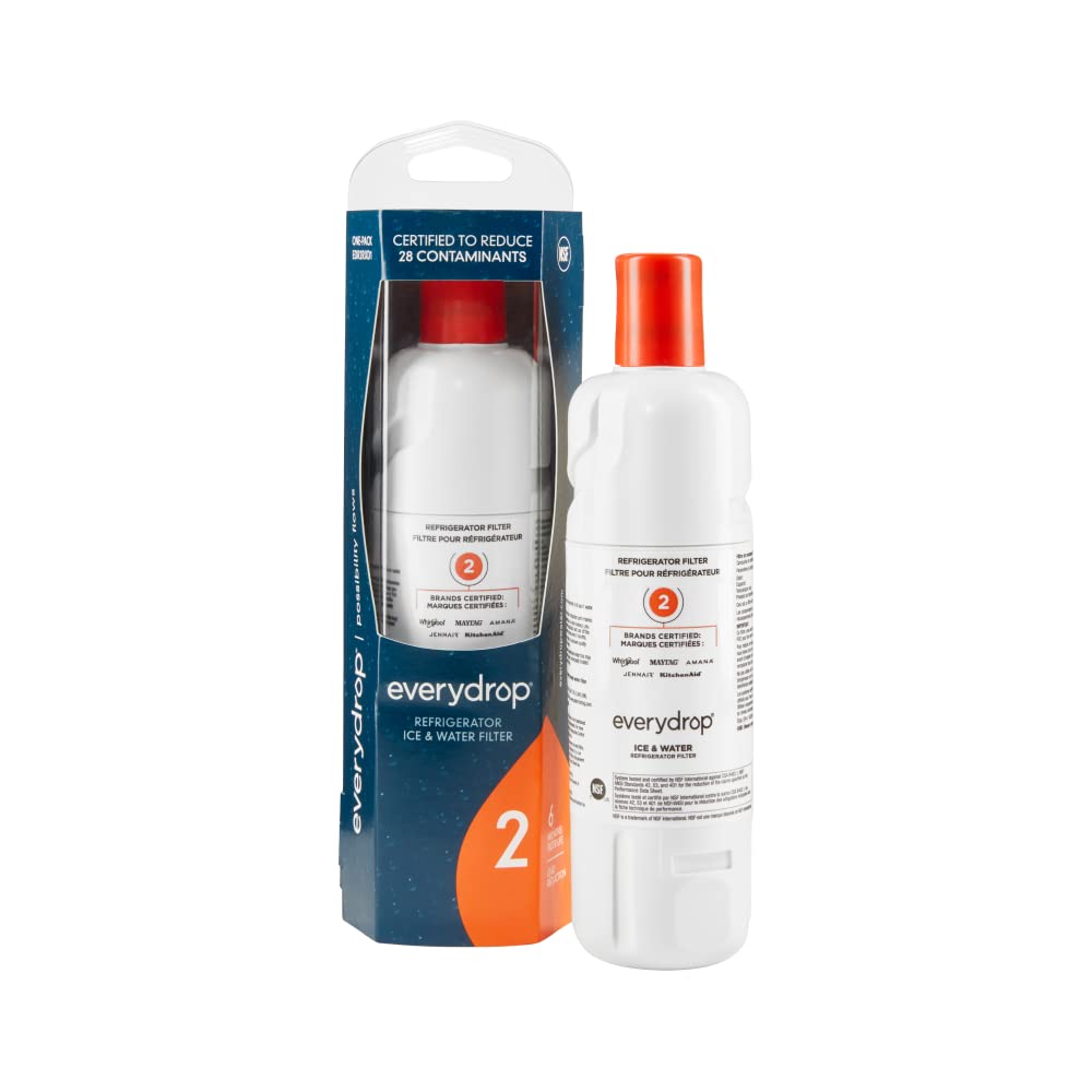 everydrop® by Whirlpool Ice and Water Refrigerator Filter 2