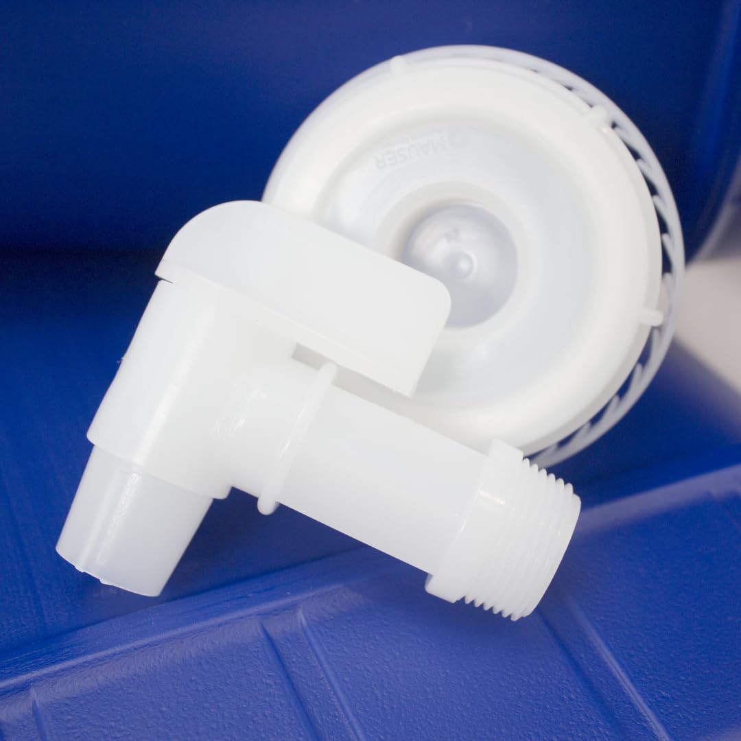 Aguaprep 5-Gallon Stackable Water Storage Containers