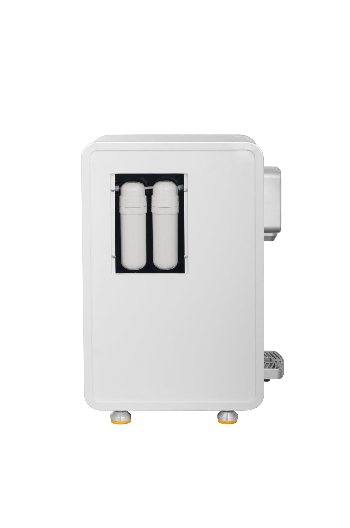 35L(9.24 gallons) Desktop Atmospheric Water Generator with Triple Filtration – The Perfect AWG Water Dispenser for Off-Grid and RV Living (White)