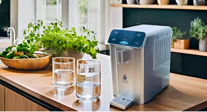 Pure AirWater Atmospheric Water Generator A10