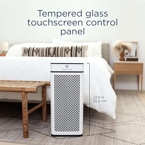 Medify MA-40 Air Purifier with True HEPA H13 Filter