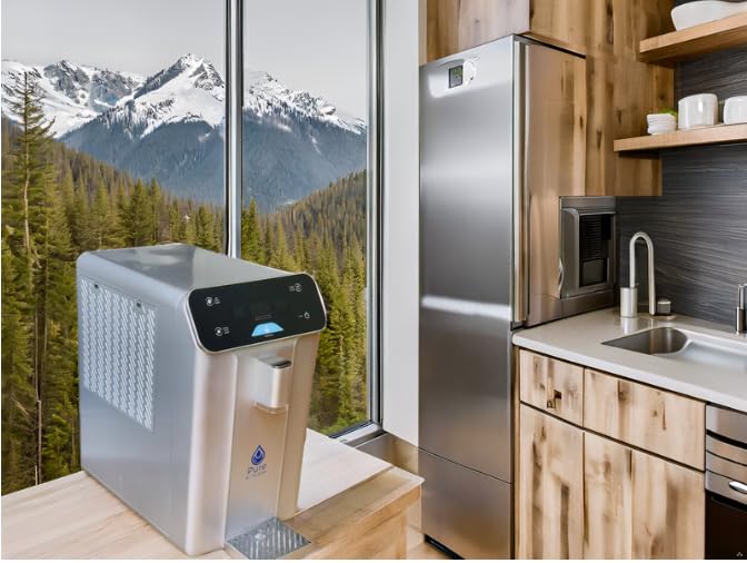 Pure AirWater Atmospheric Water Generator A10