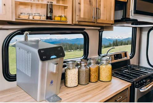 Pure AirWater Atmospheric Water Generator A10