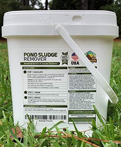 Cabin Obsession - Pond Sludge Remover