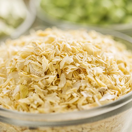 Augason Farms Dehydrated Chopped Onions No. 10 Can, 1 lb 7 oz (652 g) (5-12000), Packaging may vary