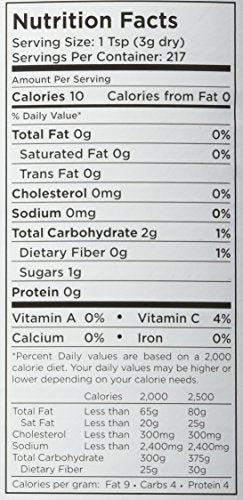 Augason Farms Dehydrated Chopped Onions No. 10 Can, 1 lb 7 oz (652 g) (5-12000), Packaging may vary