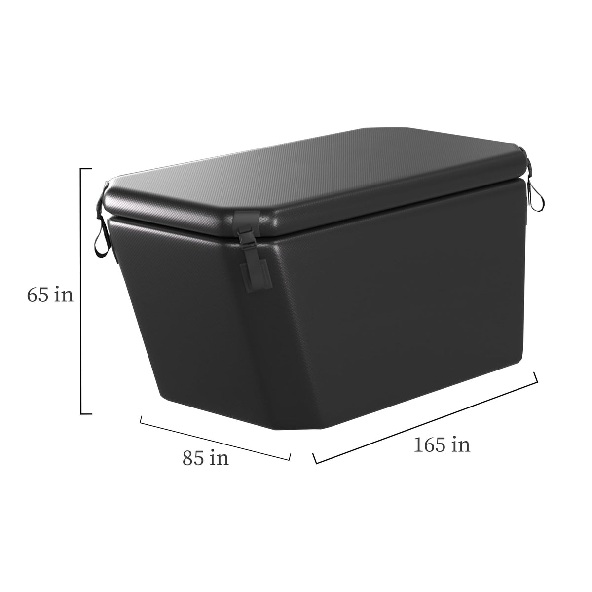Deeptime 1HP Ice Bath Chiller
