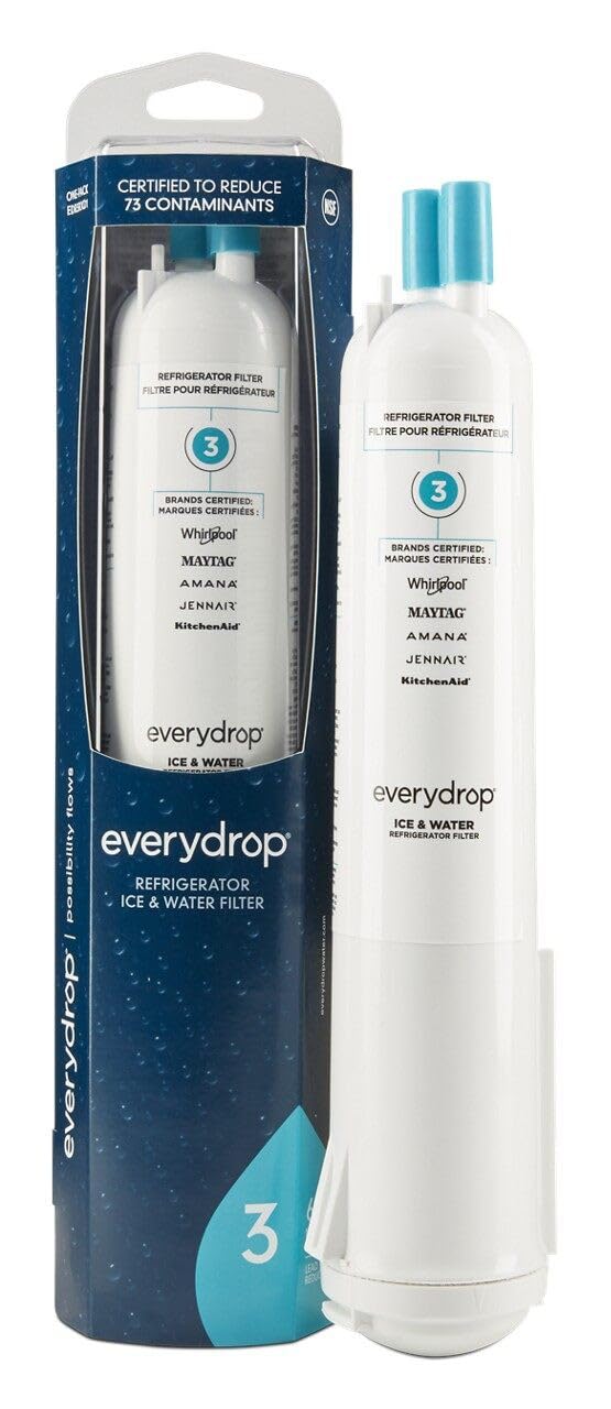 everydrop® by Whirlpool Ice and Water Refrigerator Filter 3