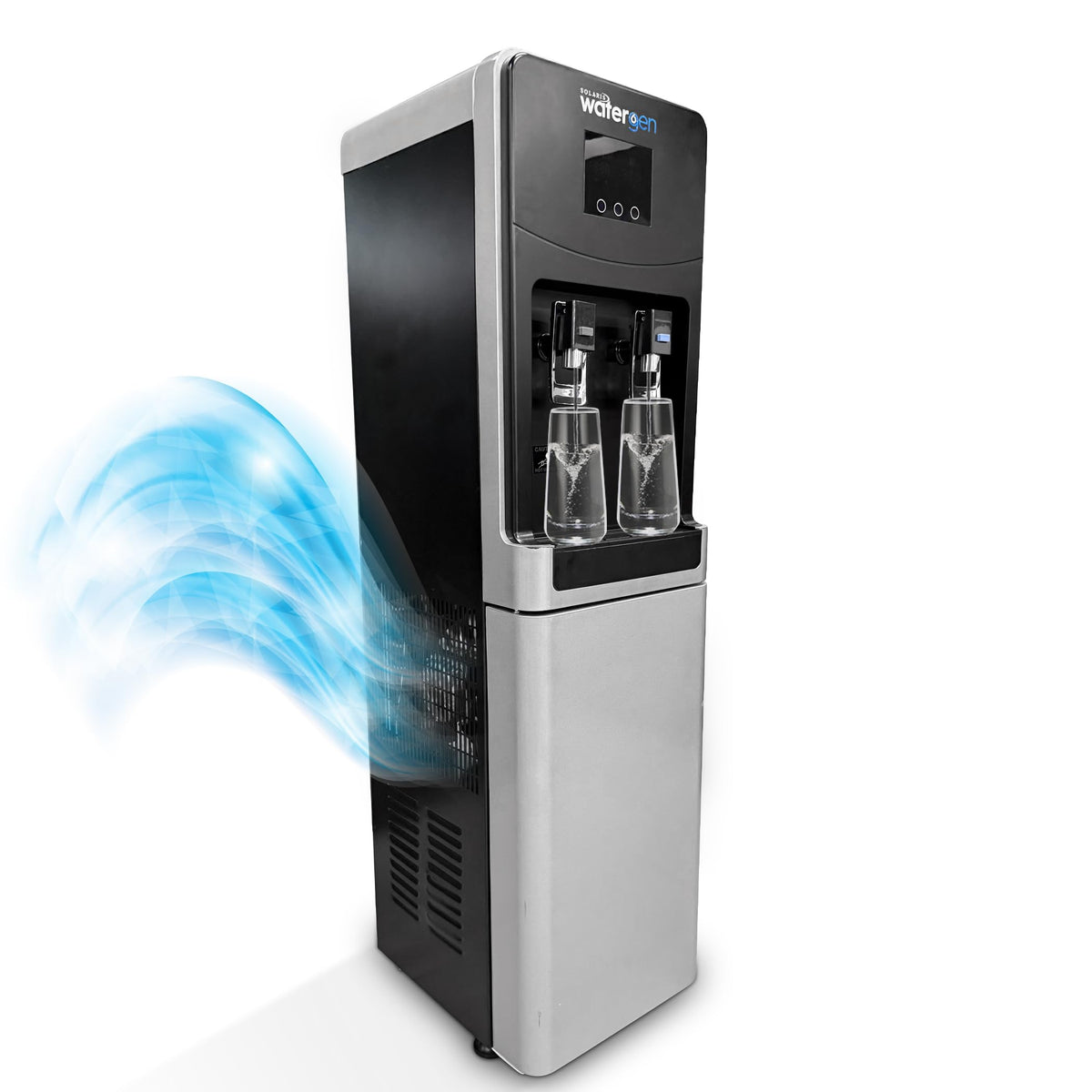 Solaris WaterGen Atmospheric Water Generator