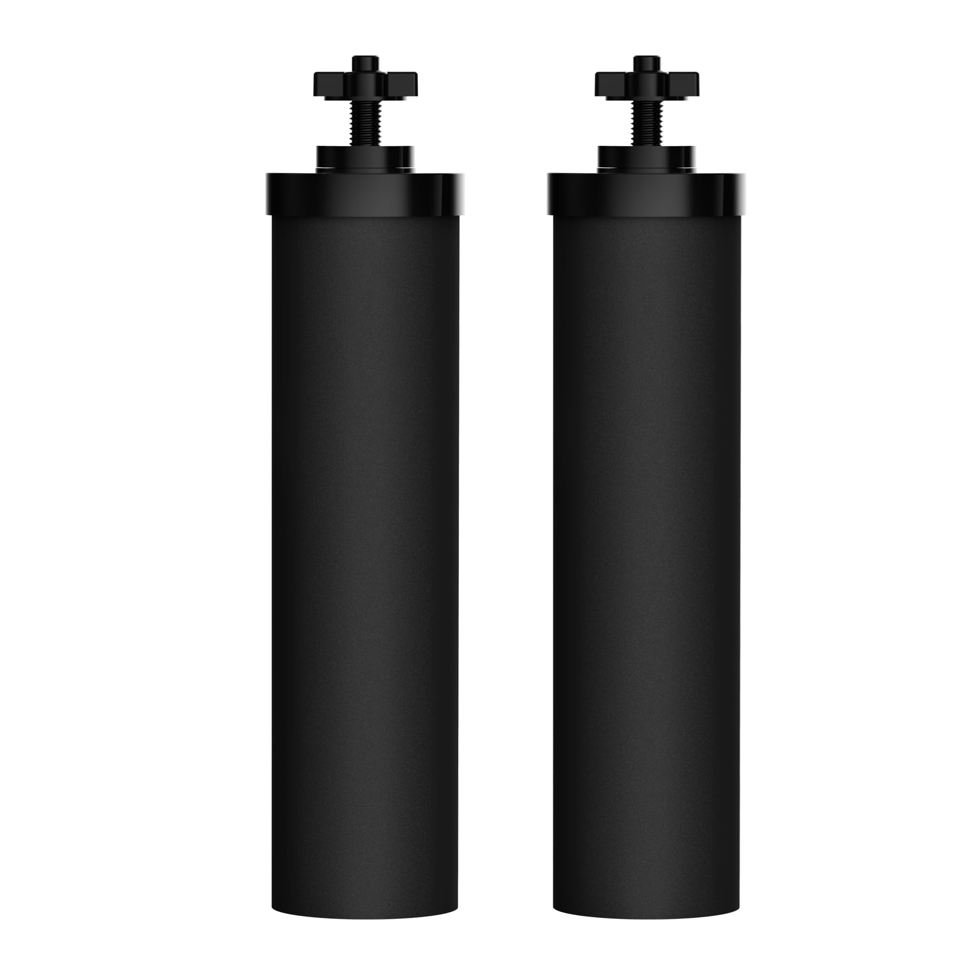 Waterdrop NSF/ANSI 42&372 Certified Water Filter, Replacement for Berkey® BB9-2® Black Filters, ProOne® or Alexapure® Gravity Water Filter System and Waterdrop King Tank Series, (Pack of 2)