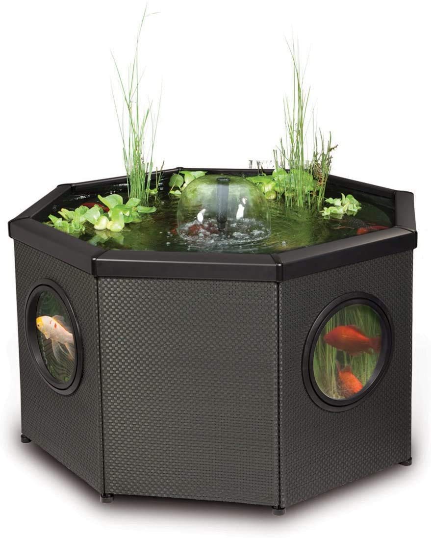 Pennington Aquagarden, Complete Raised Window Pond Kit