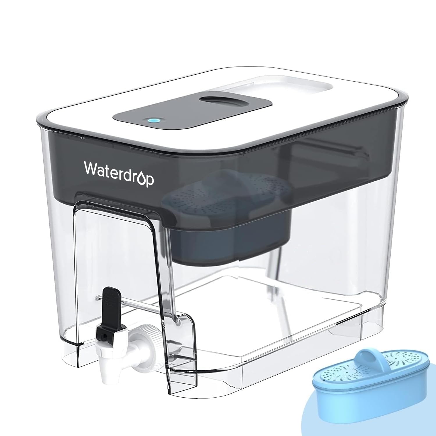 Waterdrop Alkaline Water Filter Dispenser