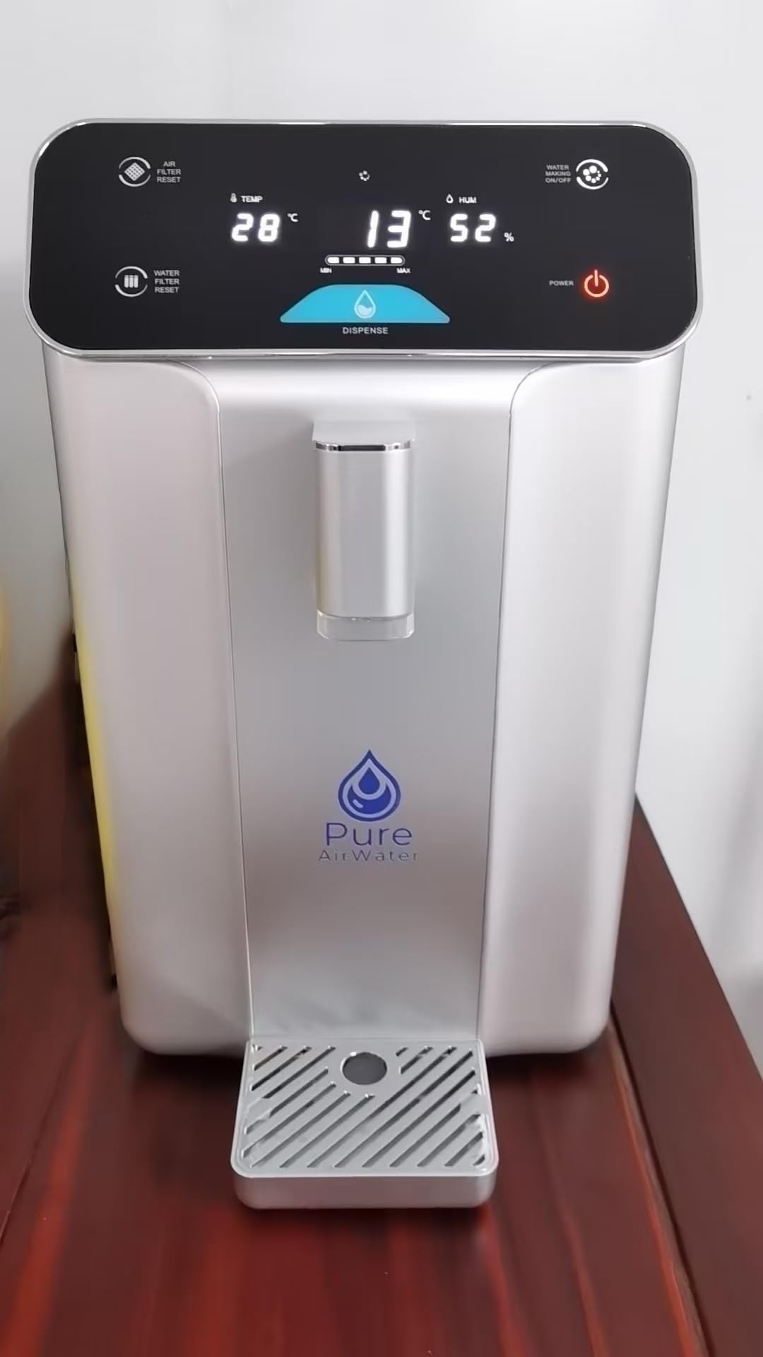 Pure AirWater Atmospheric Water Generator A10
