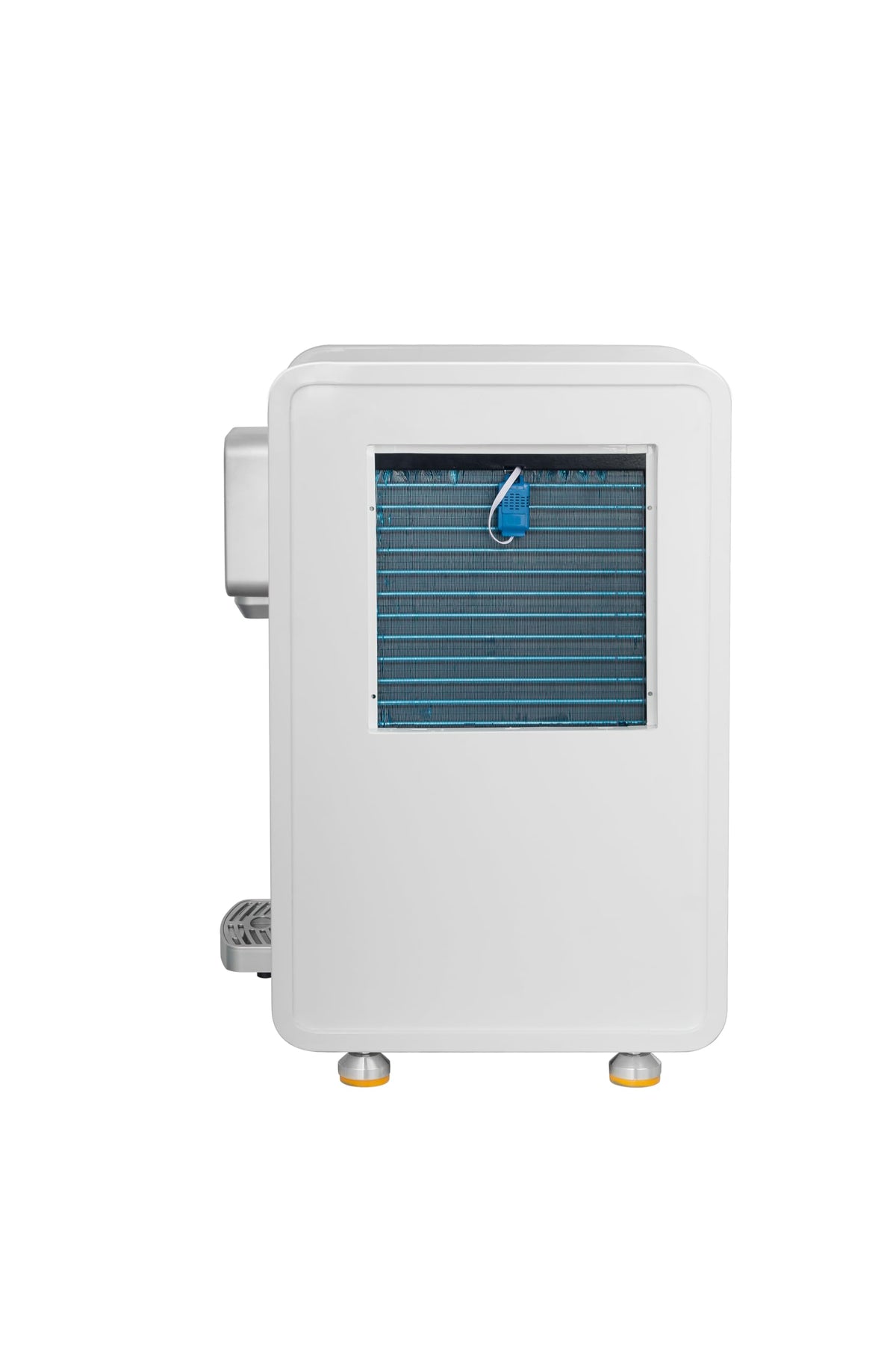 35L(9.24 gallons) Desktop Atmospheric Water Generator with Triple Filtration – The Perfect AWG Water Dispenser for Off-Grid and RV Living (White)