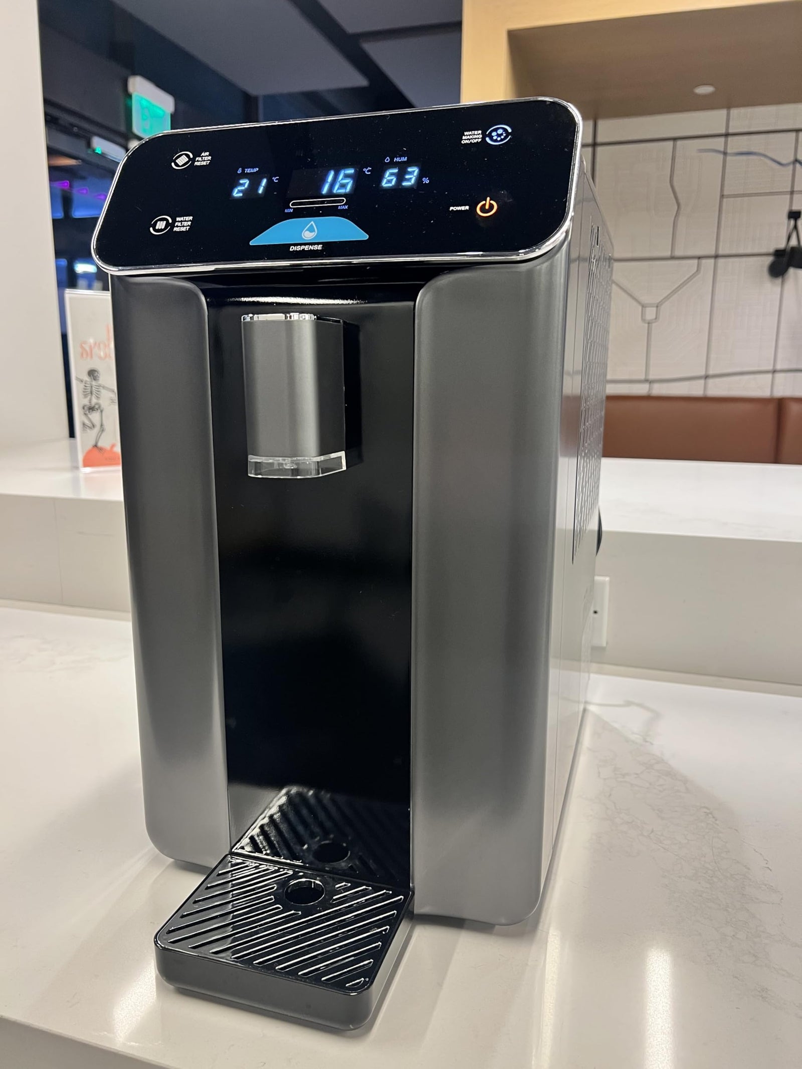 Solaris WaterGen A10 Atmospheric Water Generator