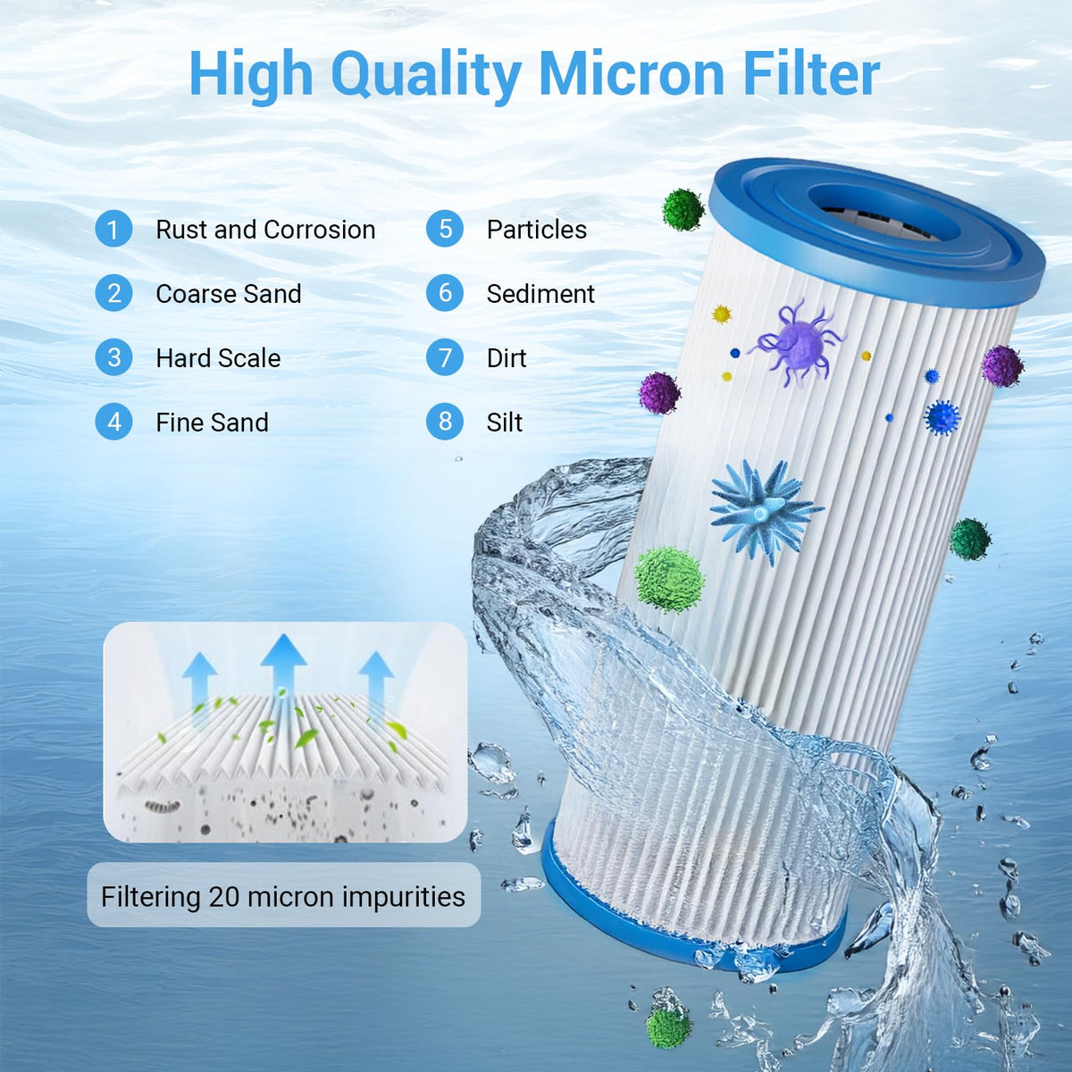Ice Bath Water Chiller for Cold Plunge Tubs