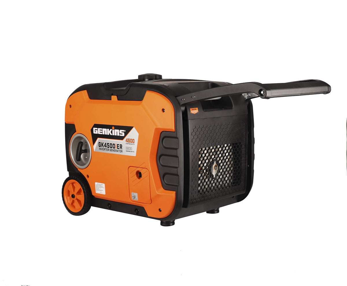 Genkins 4500 Watt Portable Inverter Generator