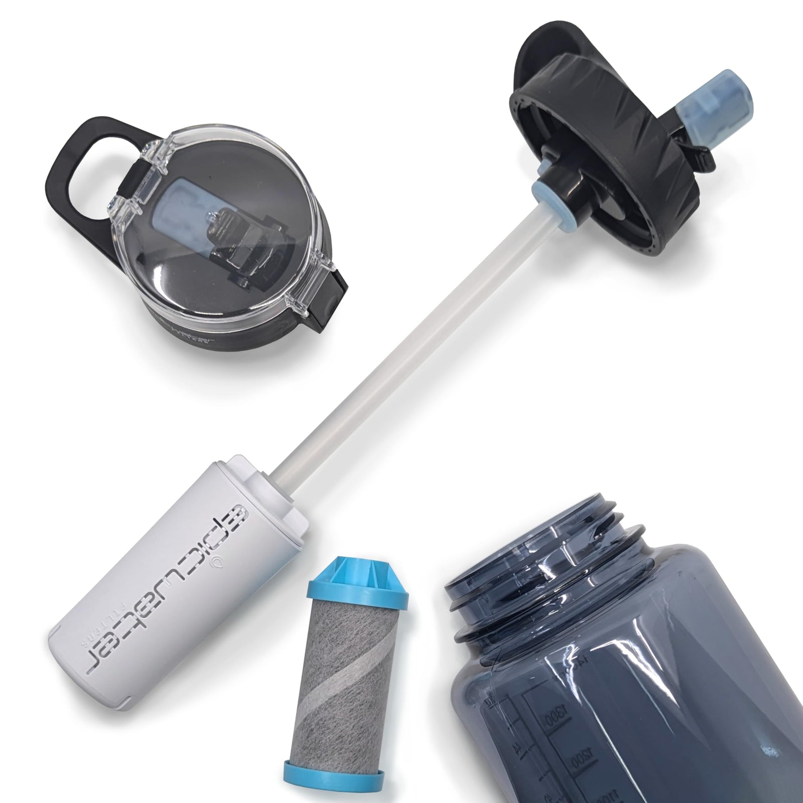 Epic Water Filters for Sports Water Bottles
