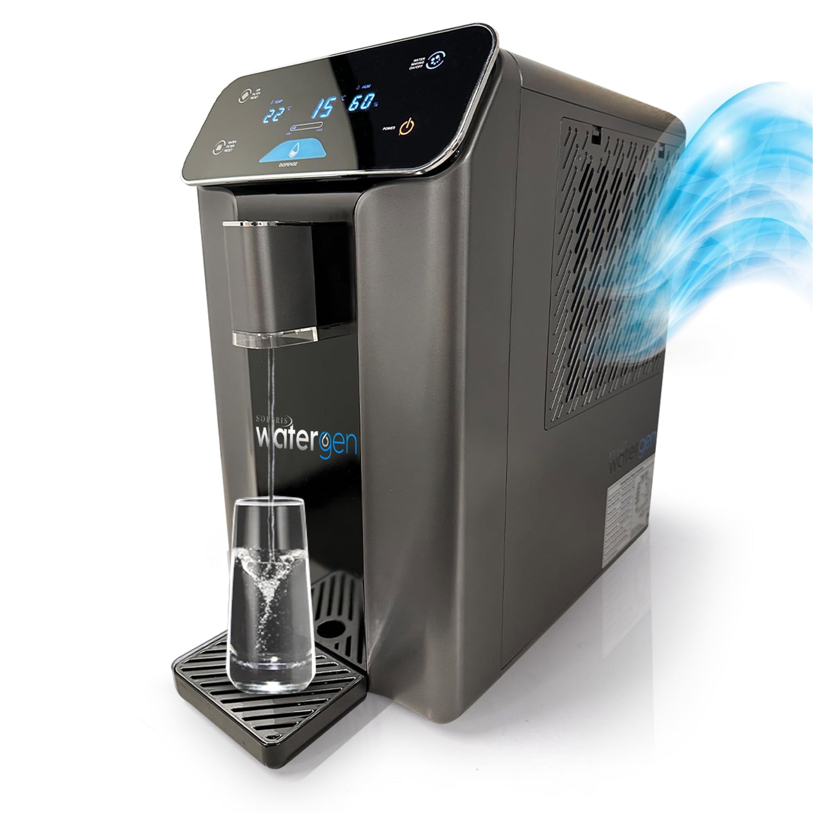 Solaris WaterGen A10 Atmospheric Water Generator