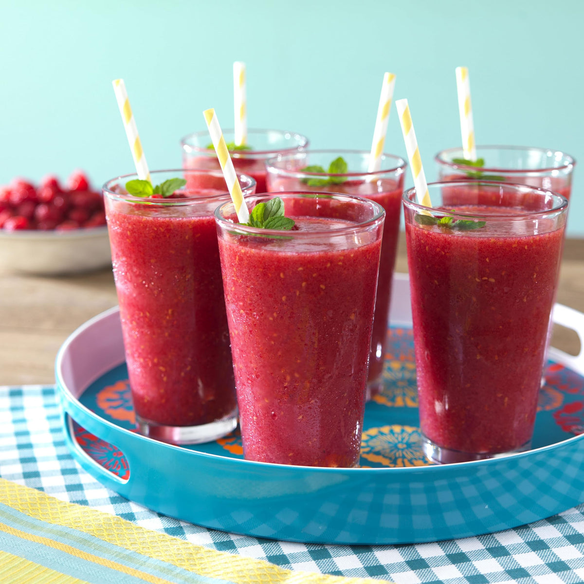 Augason Farms Freeze Dried Whole Raspberries #10 Can, 8 oz