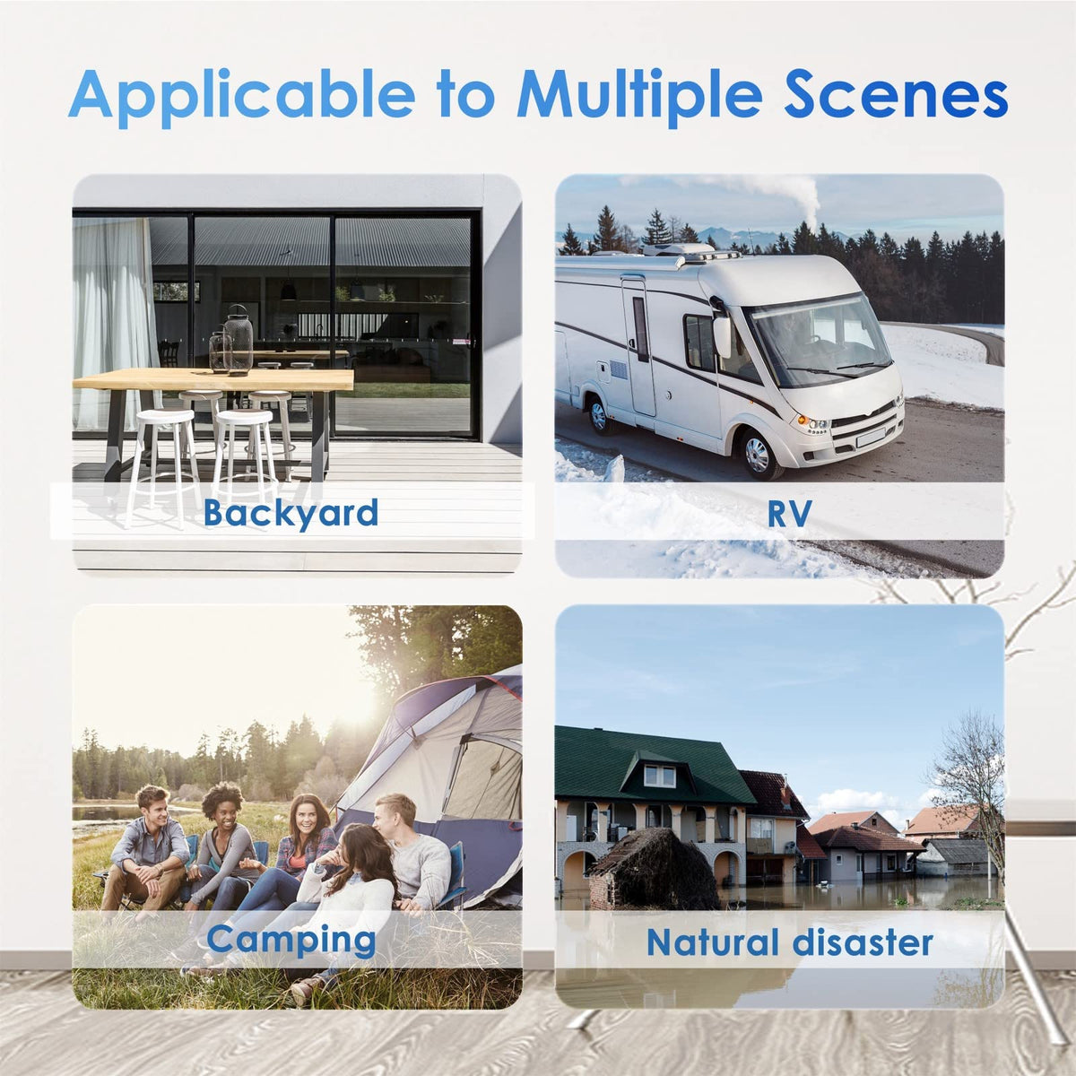 Purewell 3-Stage 0.01μm Ultra-Filtration Gravity Water Filter System