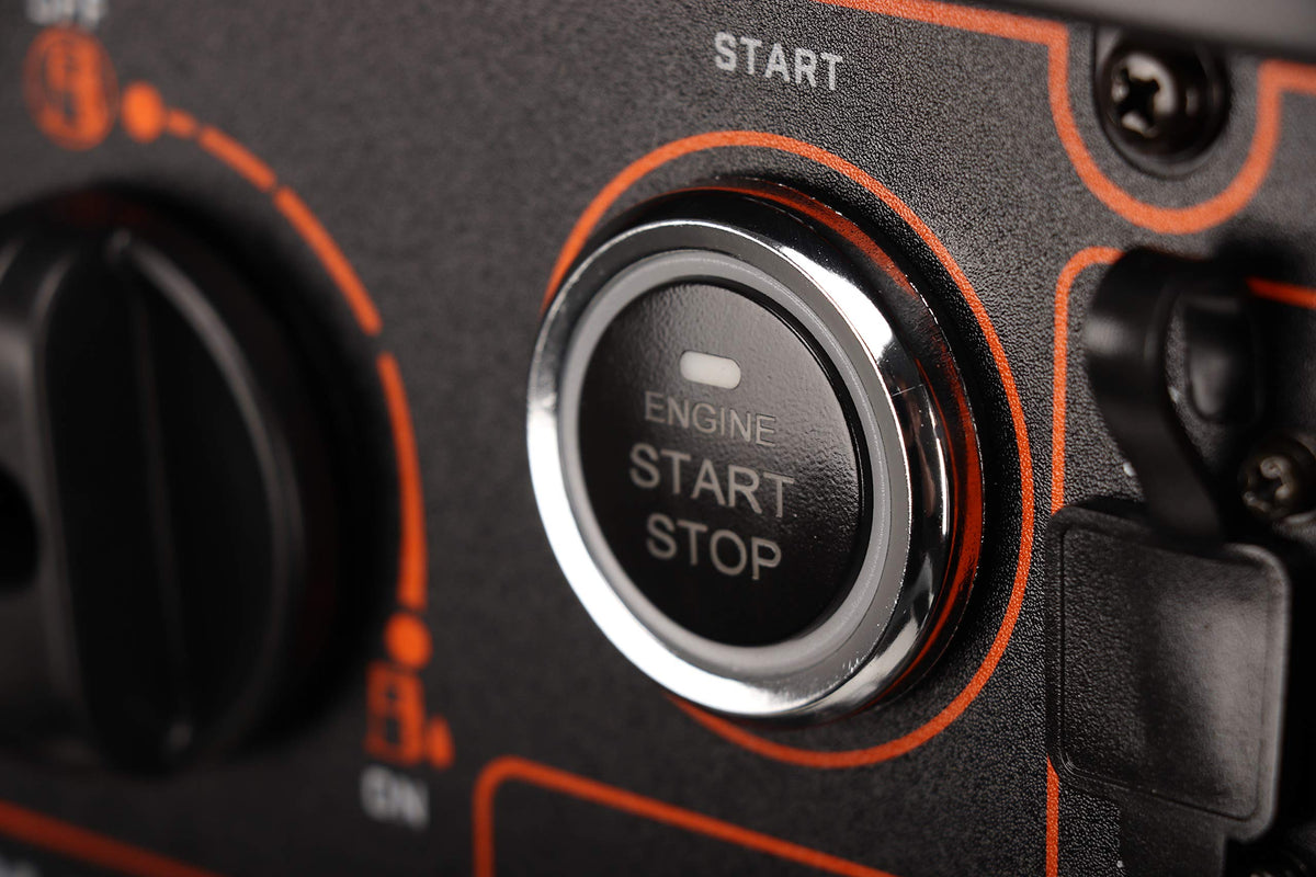 Genkins 4500 Watt Portable Inverter Generator