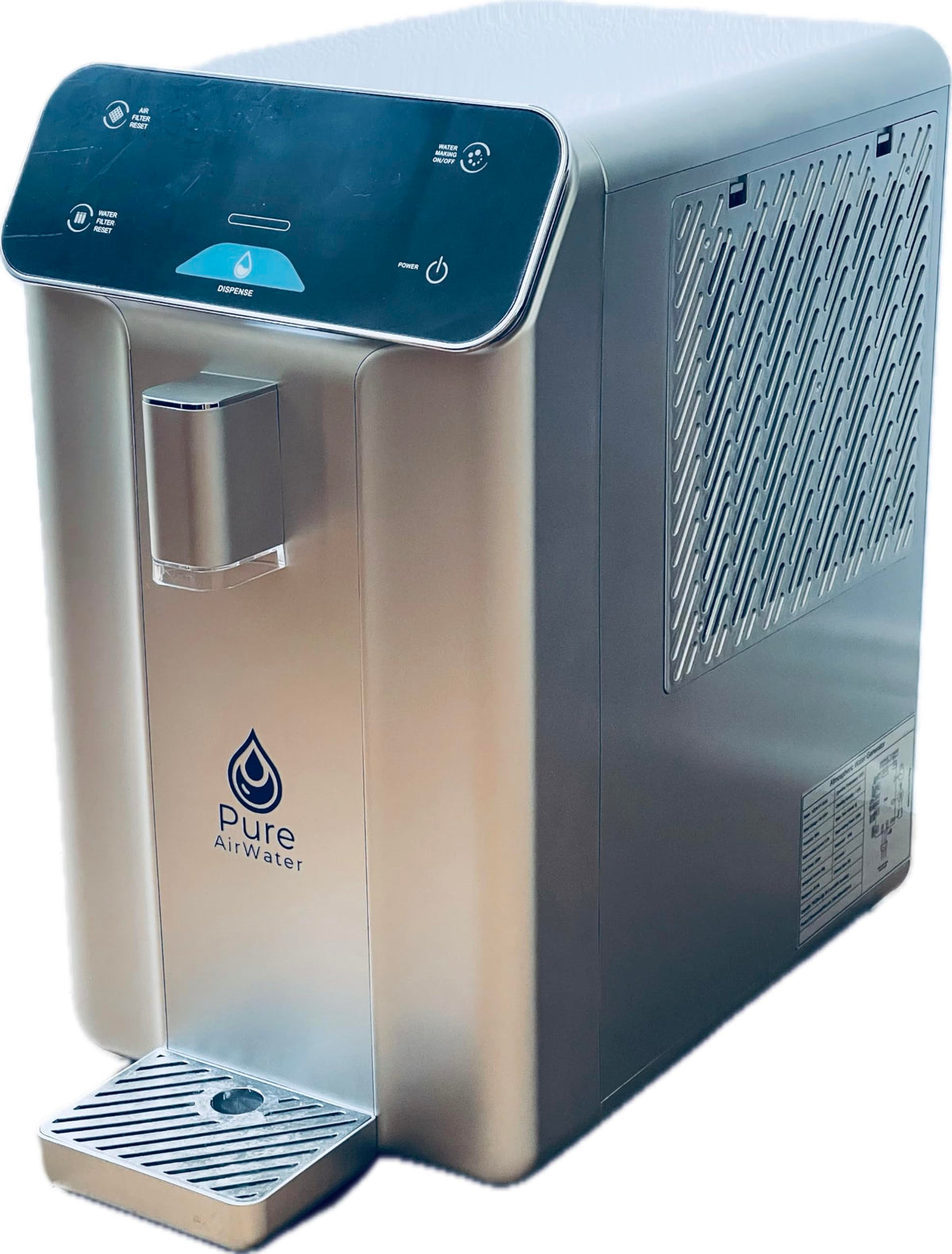Pure AirWater Atmospheric Water Generator A10