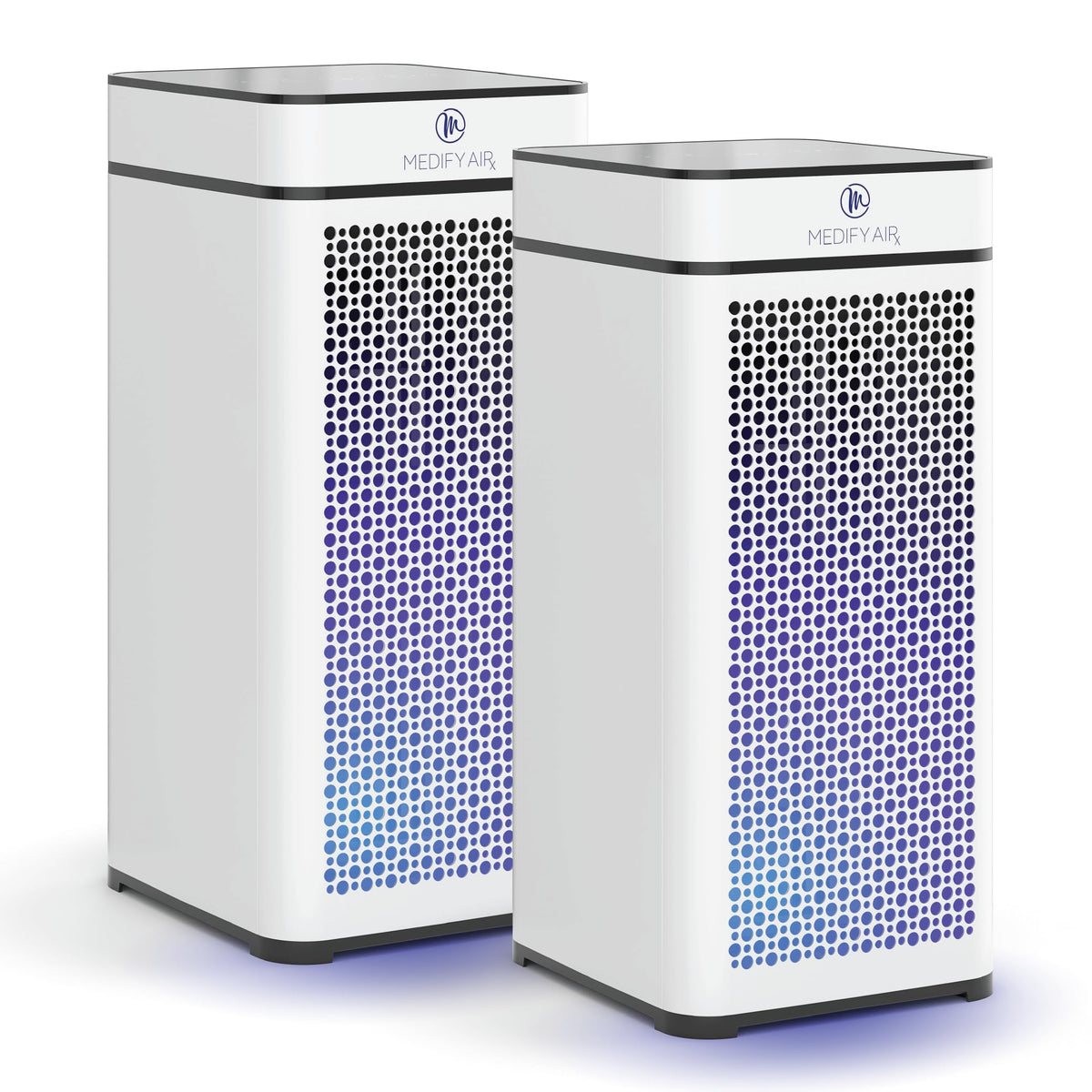 Medify MA-40 UV Light Air Purifier with True HEPA H14 Filter