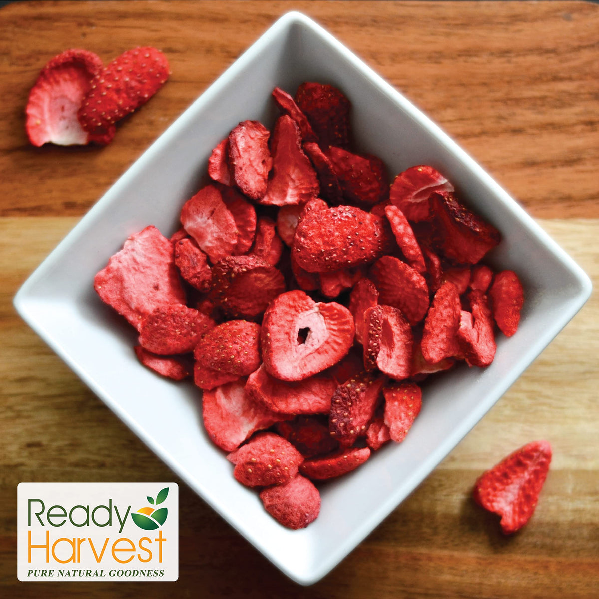 Ready Harvest Freeze Dried Strawberries