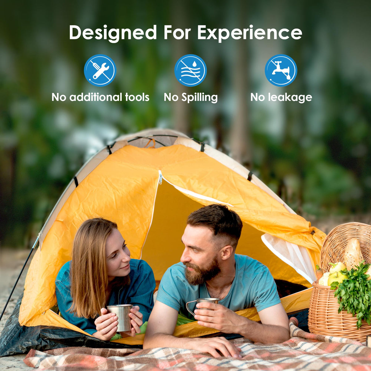 Waterdrop NSF/ANSI 42&amp;372 Certified Water Filter, Replacement for Berkey® BB9-2®, ProOne® or Alexapure® and Waterdrop King Tank Series, (Pack of 2)